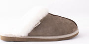 Shepherd Jessica Dames Pantoffels - Stone  - Maat 36