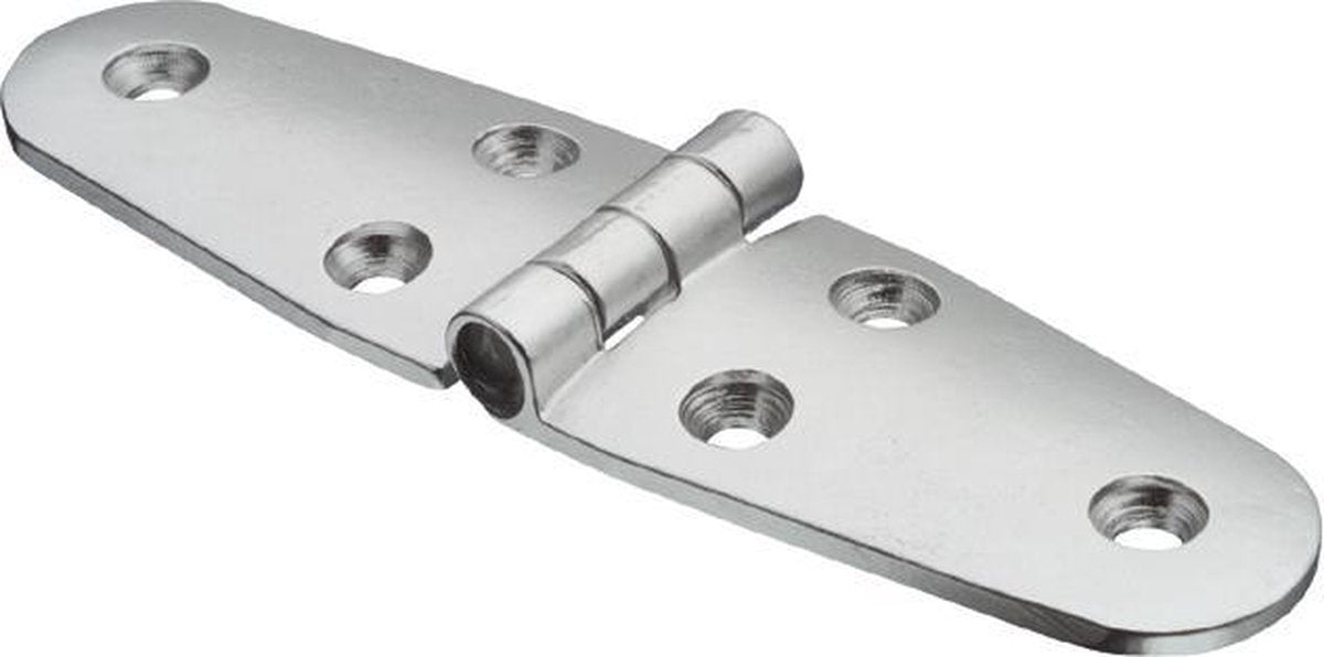 Talamex Scharnieren aluminium 140mm Lang