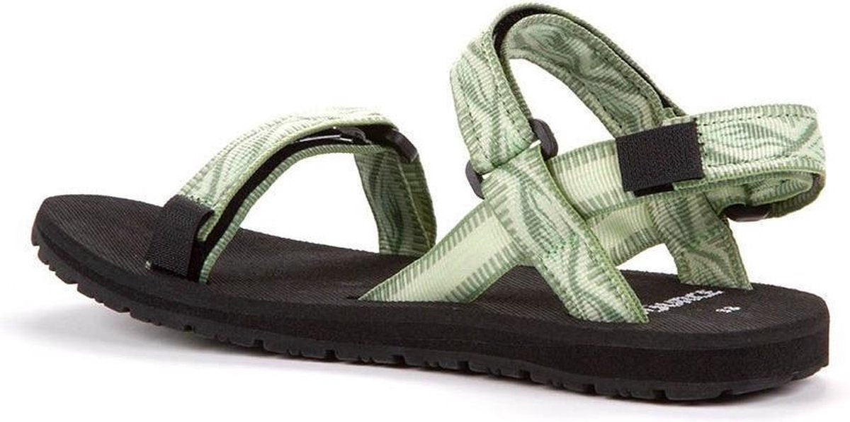 Source Sandalen Classic Dames Eva/polyester Groen Maat 41