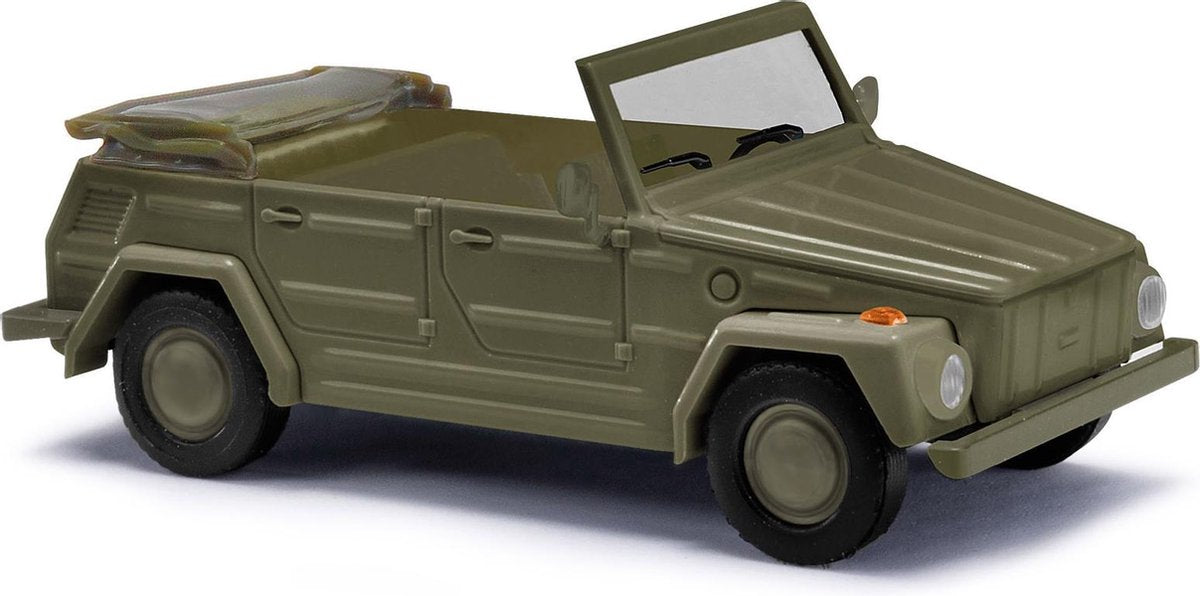 Busch - Vw 181 Grun (10/20) * - BA52703 - modelbouwsets