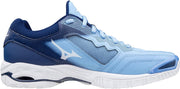 Mizuno Wave Phantom 2 Dames - Lichtblauw - maat 40.5
