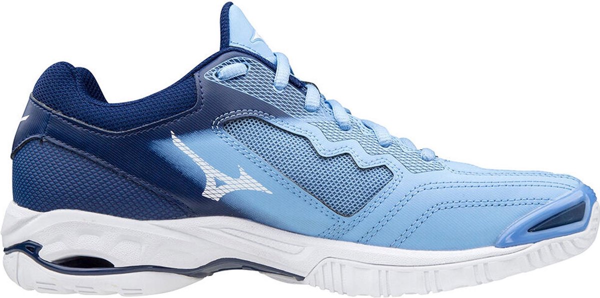 Mizuno Wave Phantom 2 Dames - Lichtblauw - maat 40.5