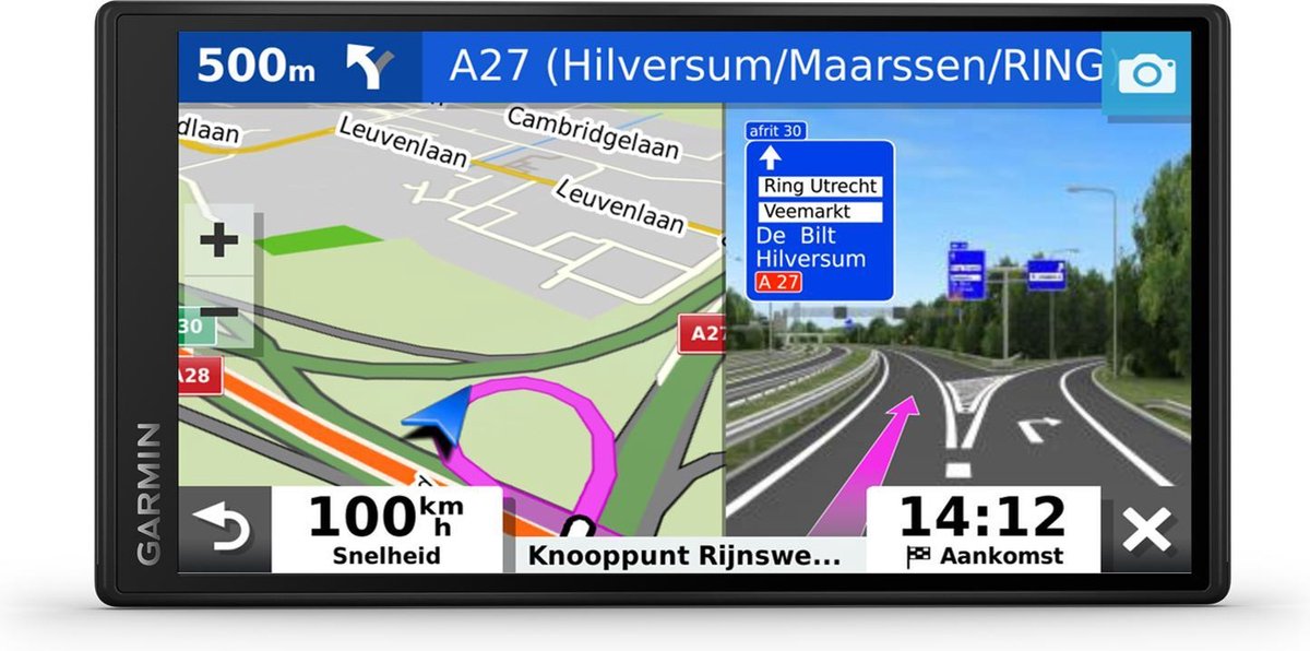 Garmin DriveSmart 55 Full EU MT-S