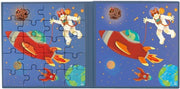 Magnetisch Puzzelboek To Go Ruimte 20st. | Scratch