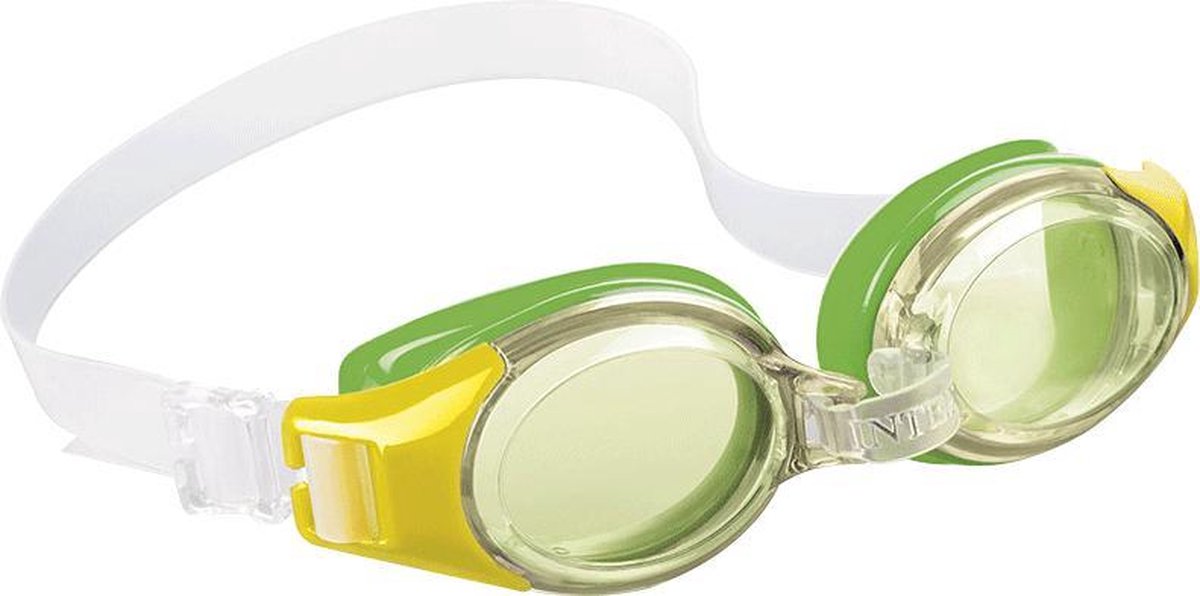 Chloorbril Junior | groen