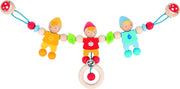Kinderwagenspanner Kabouter