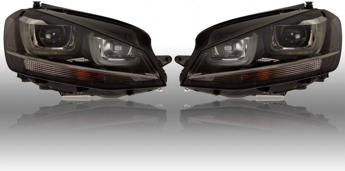 Bi-Xenon koplamp LED DTRL - VW Golf 7