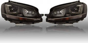Bi-Xenon koplamp LED DTRL - VW Golf 7