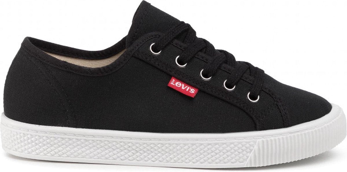 Levi Sneakers - Maat 36 - Vrouwen - zwart