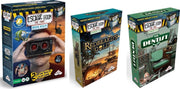 Escape Room Uitbreidingsbundel - 3 Stuks - Virtual Reality VR & The Dentist & Redbeard's Gold