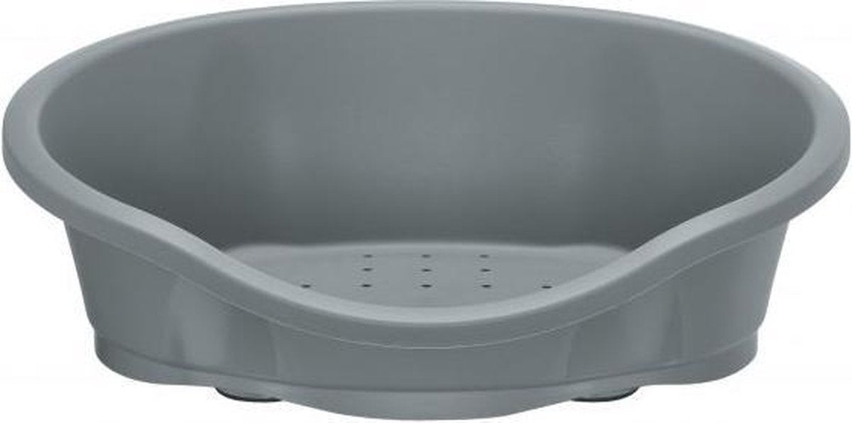 Imac hondenmand dido 2nd life grijs 50x38x20