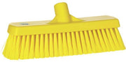 Vikan Hygiene 7068-6 vloerveger medium  geel