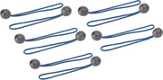 Silverline Elastische zeildoek koorden