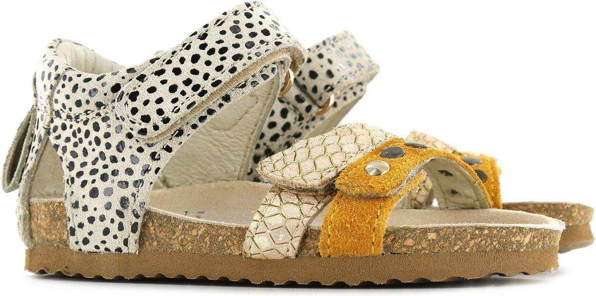 Shoesme Bio sandalen wit - Maat 26