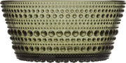 Iittala - T Kastehelmi Schaal 23cl Mosgroen