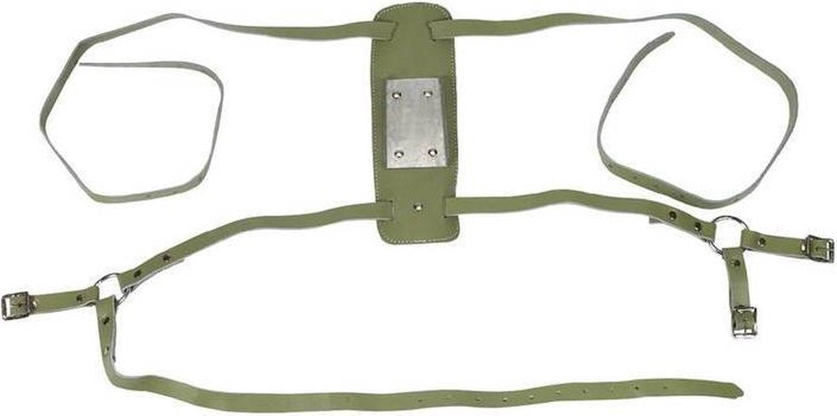 AgriShop Lichtgewicht schep maat 7 32cm