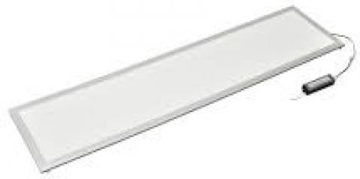 SAMLIGHT LED PANEEL INBOUW 120x30 40W 3600lumen 6400K koudwit