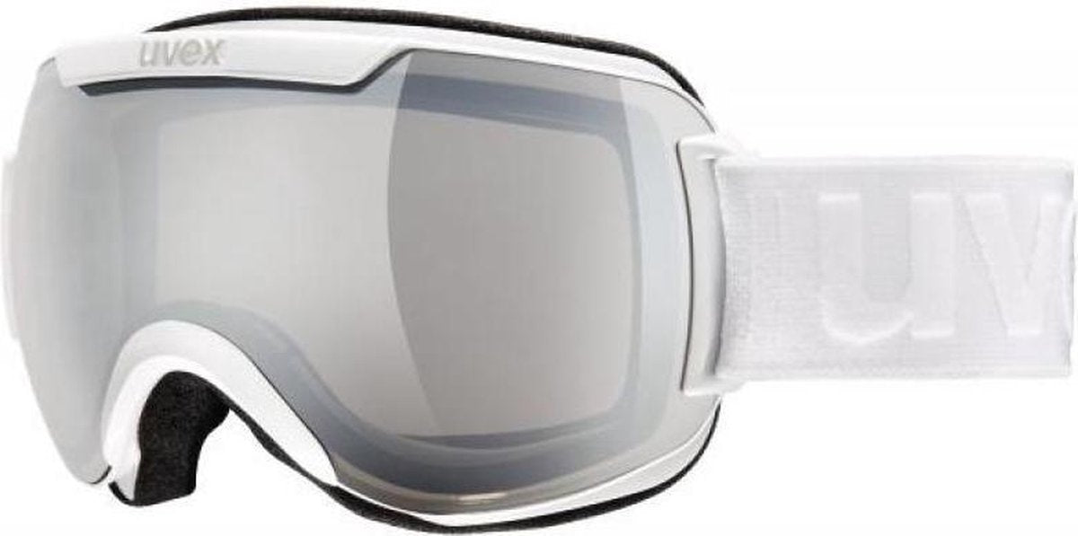 Uvex Downhill 2000 FM White - Skibril - Unisex