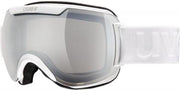 Uvex Downhill 2000 FM White - Skibril - Unisex