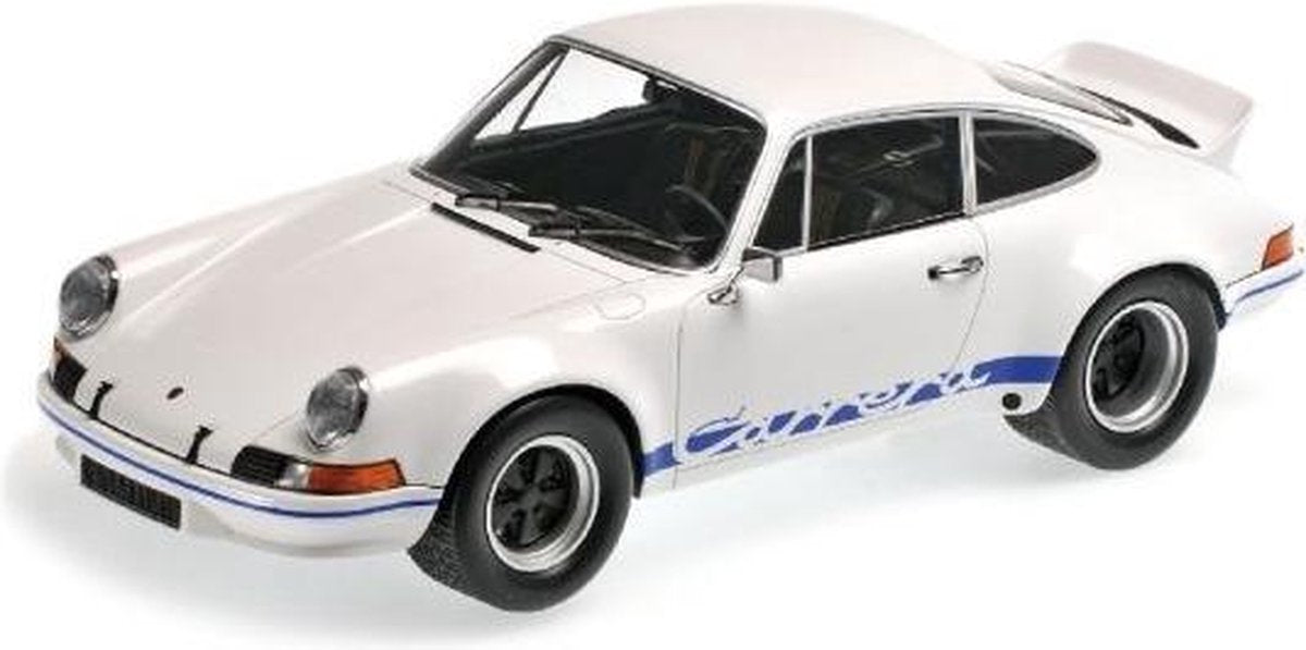 Porsche 911 Carrera RSR 2.7 1972 White
