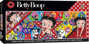 Betty Boop Puzzel 1000 Stukjes
