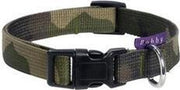 Bobby Halsband Camouflage XL Kaki