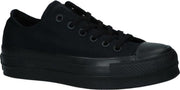 Converse Dames Sneakers Chuck Taylor Allstar Clean Lif - Zwart - Maat 36