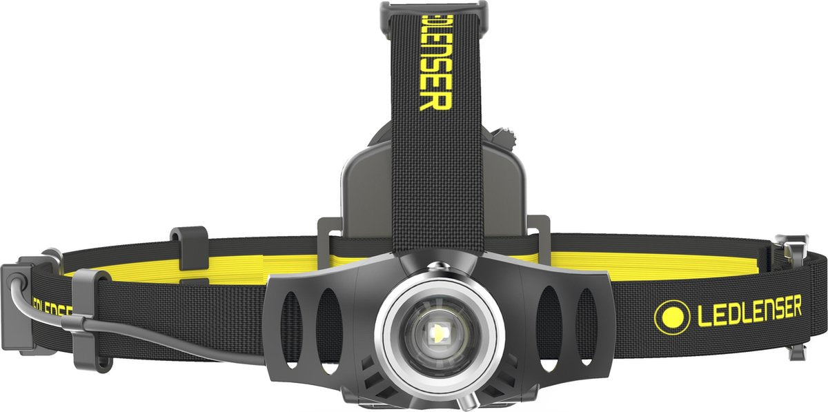 Ledlenser IH6 hoofdlamp - 200 lumen - focus -