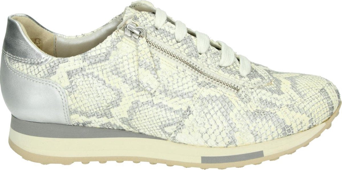Verhulst 7332A-66-62 - Volwassenen Lage sneakers - Kleur: Geel - Maat: 38