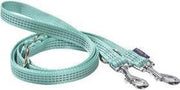 Bobby Politieriem 180cm. Reflectie Safe S Blauw Lagune