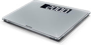 Soehnle - Digitale personenweegschaal  - Glas - tot 200 KG - Zilver