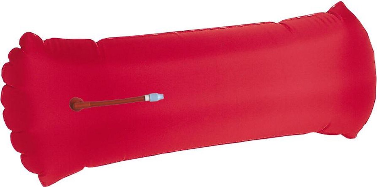 Optiparts EX1216 43 liter rode Luchtzak voor Optimist