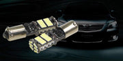 BAY9S H21W LED Canbus achteruitrijverlichting (set)