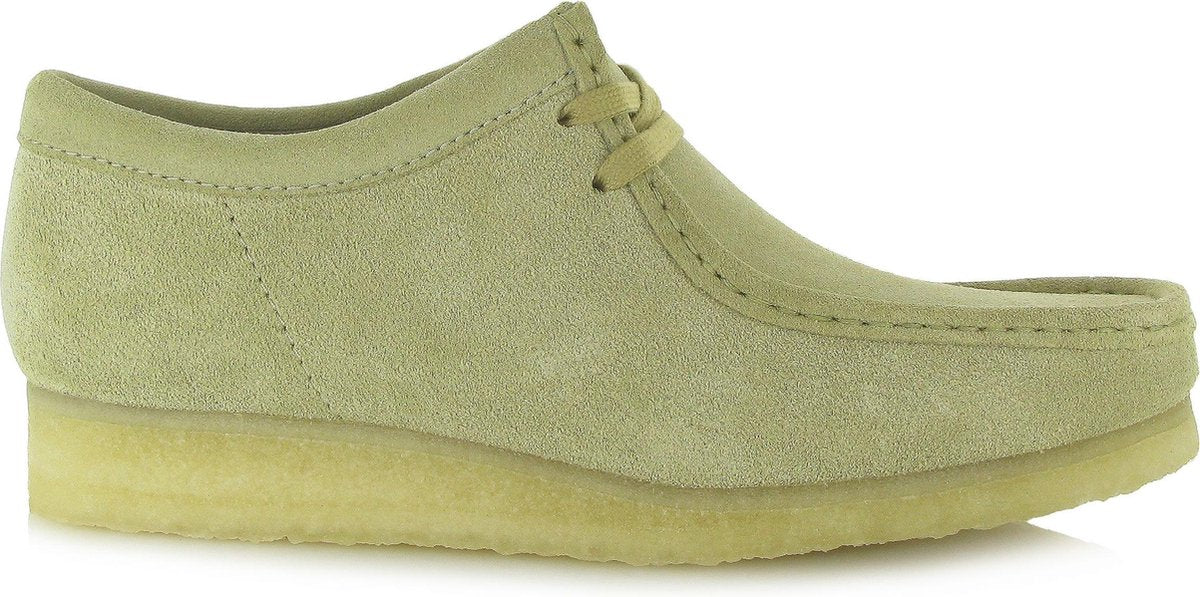 Clarks Wallabee