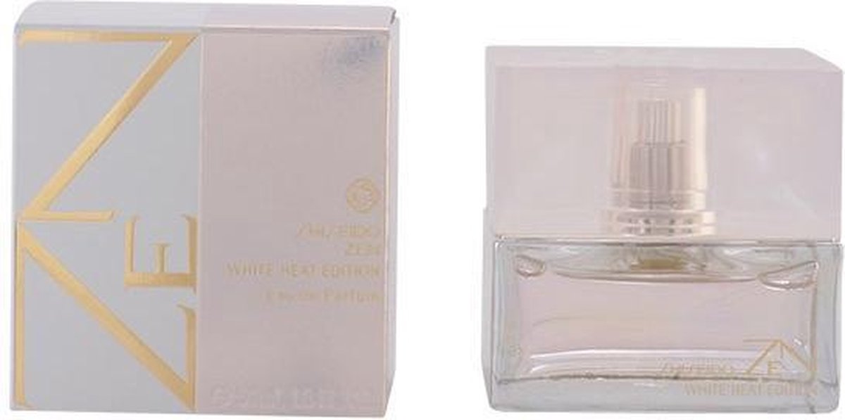 Shiseido Zen White Heat Edition - 50 ml - Eau de parfum