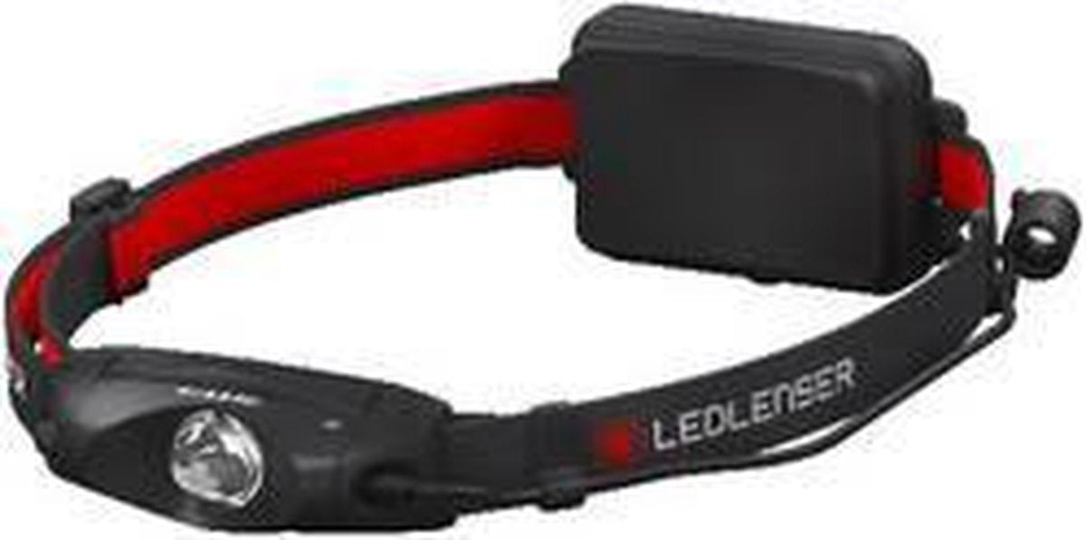 Ledlenser H4R LED Hoofdlamp werkt op een accu 250 lm 501099
