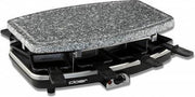 Cloer 6430 - Raclette/Steengrill - 8 Personen