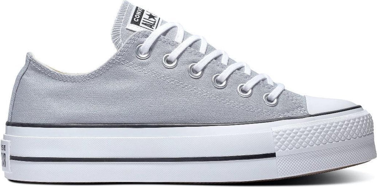 Converse Chuck Taylor 566757C Grijs-35