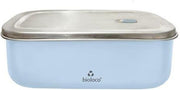 RVS bioloco lunchtrommel 20cm x 13