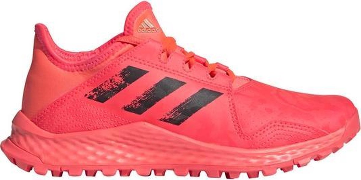 adidas Youngstar kinderen Tokyo - rood/zwart - maat 34