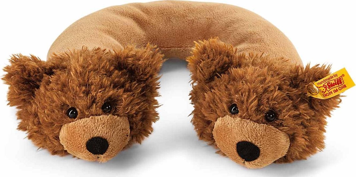 Steiff Charly reis nek kussen EAN 606069