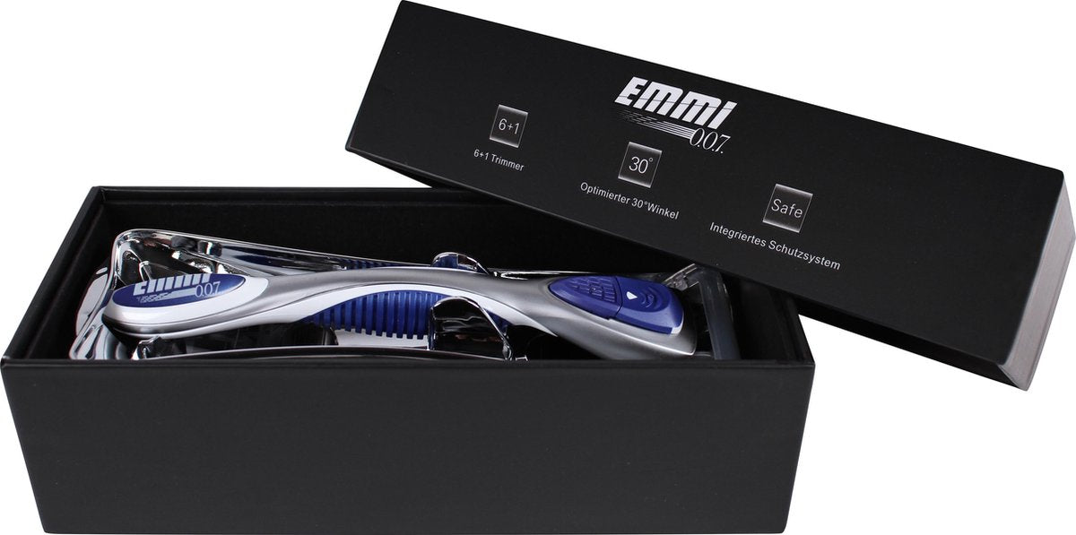 Emmi 0-0-7 Precisie Trimmer voor mannen