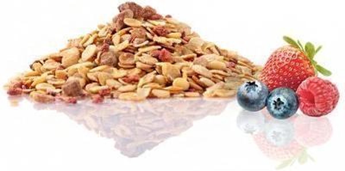 Konzelmann's Low Carb Muesli met Bessen
