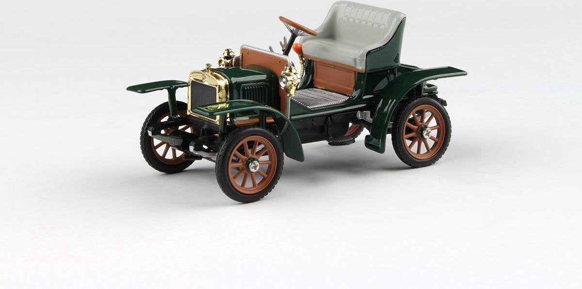 Skoda Laurin & Klement Voiturette 1905 Green