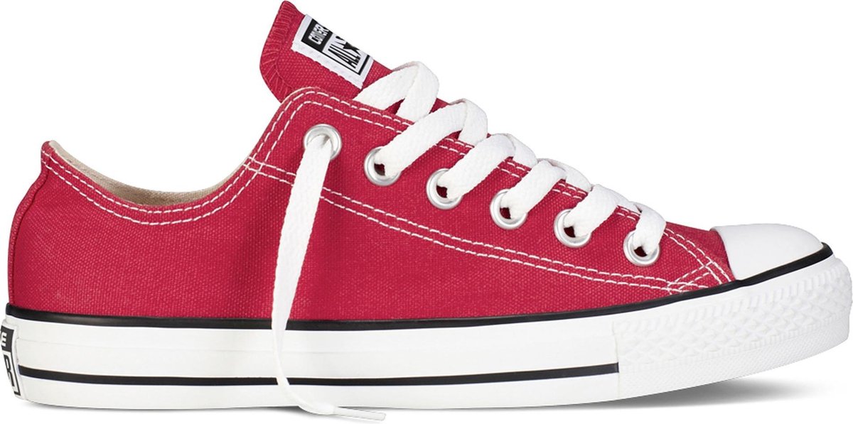 Converse All Star Ox - Sneakers - Rood - 37