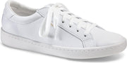 Ace Leather White Dames Veterschoenen - Wit - maat 35.5