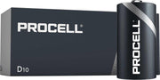 Procell Alkaline  D / LR20 - 10 pack -
