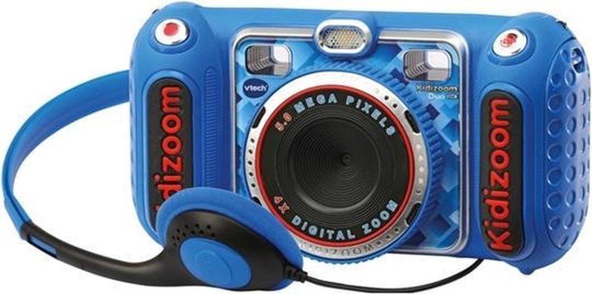 Interactief Speelgoed Digital Photo Camera Kidizoom Vtech 2