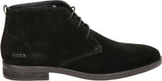 Mexx heren veterschoen - Zwart - Maat 46