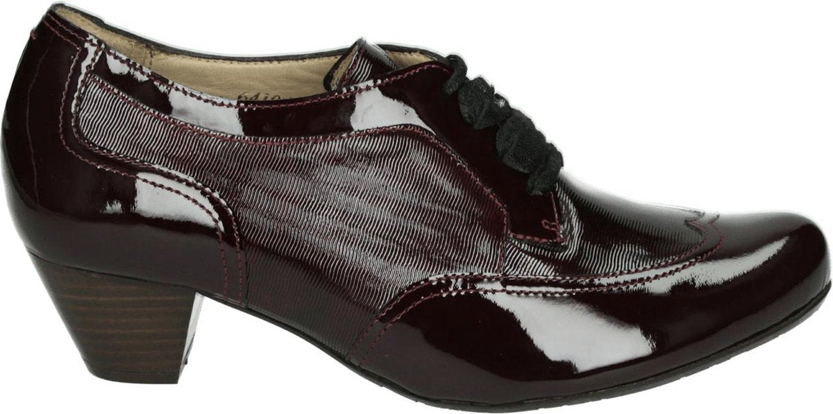 Verhulst 6419 H - Volwassenen Pumps - Kleur: Bruin - Maat: 42